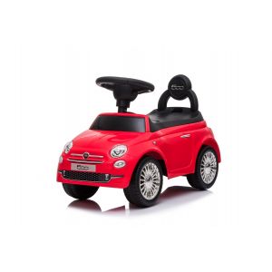 Fiat 500 Foot-to-Floor Car red Alle producten BerghoffTOYS