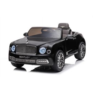 Bentley Mulsanne Electric ride-on Toy Car 12V black Alle producten BerghoffTOYS