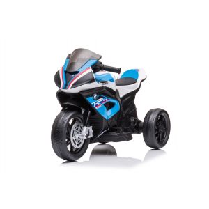 BMW HP4 Mini Electric Ride-on Motorbike 6V blue All kids motorcycles and scooters Electric kids motorbikes