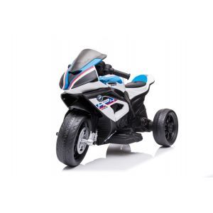 BMW HP4 Mini Electric Ride-on Motorbike 6V white All kids motorcycles and scooters Electric kids motorbikes