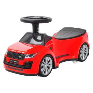 Range Rover Wiggle Foot-to-Floor Car red Sale BerghoffTOYS