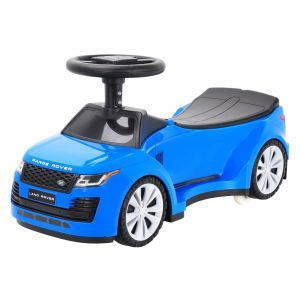 Range Rover Wiggle Foot-to-Floor Car blue Sale BerghoffTOYS