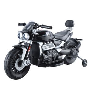 Triumph Rocket 3 GT Electric Ride-on Motorbike 12V All kids motorcycles and scooters Electric kids motorbikes