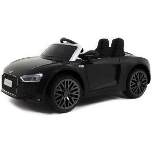Audi R8 Spyder Ride-on Kids Car 12V black Alle producten BerghoffTOYS