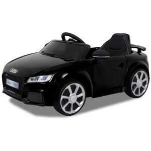 Audi TTRS Ride-on Kids Car 12V black Alle producten BerghoffTOYS