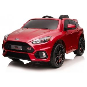 Ford Focus RS Electric ride-on Toy Car 12V red Alle producten BerghoffTOYS