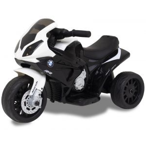BMW S1000 RR Mini 6V Electric Ride-on Motorbike black Alle producten BerghoffTOYS