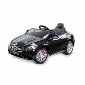 Mercedes S63 AMG Kids Ride-on Car 12V black Alle producten BerghoffTOYS