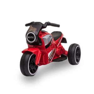 Kijana Moto 6V Electric Ride-on Motorbike red All kids motorcycles and scooters Electric kids motorbikes