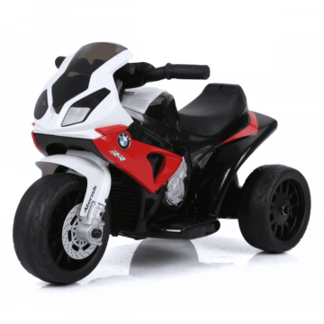 BMW Ride-on Motorcycle S1000 RR Mini 6V - Red